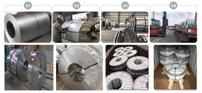 B18R060 Magnetic domain refinement Oriented Silicon Steel B18R060 Magnetic domain refinement Oriented Silicon Steel