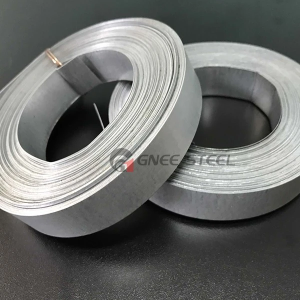 Cold rolled oriented silicon steel