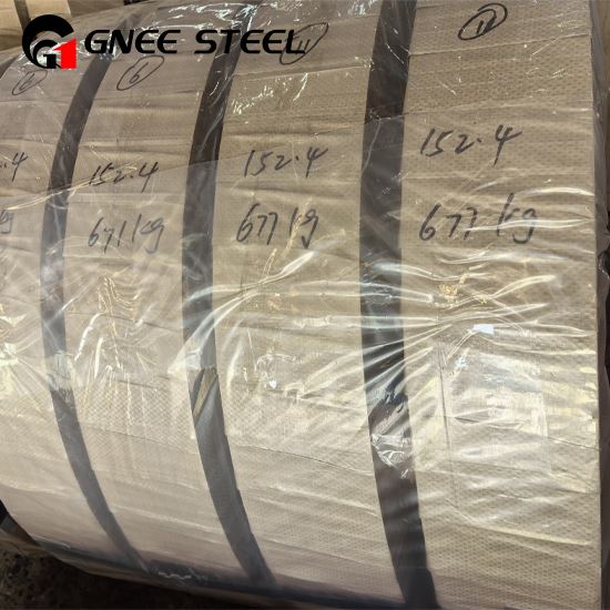 Grain oriented electrical steel