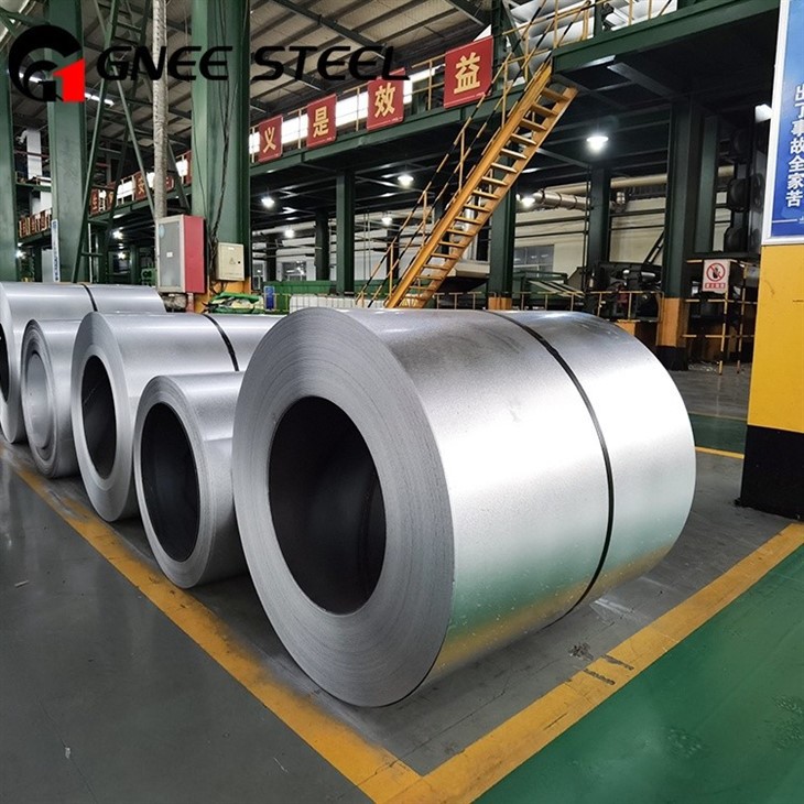 Z180 Hot Dipped Galvanized Steel Coil