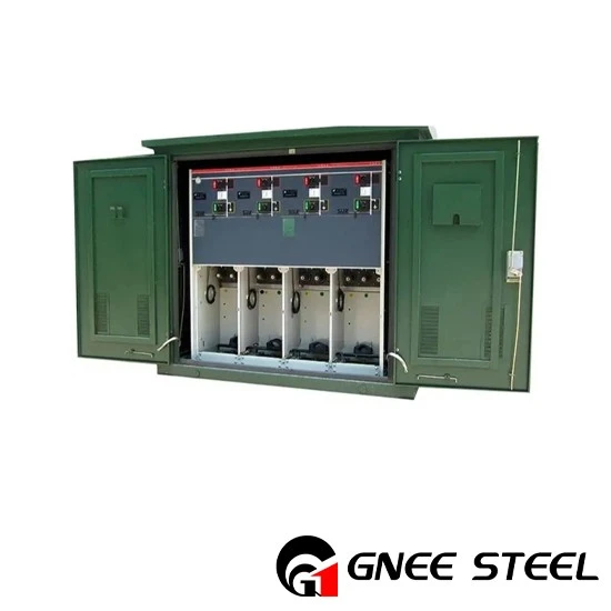 Oriented Silicon Steel Transformer Core