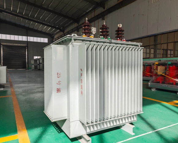 2000 KVA 33kV Oil Type Distribution Transformer 2000 KVA 33kV Oil Type Distribution Transformer
