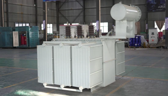 2500 KVA Pad-Mounted Transformer 2500 KVA Pad-Mounted Transformer