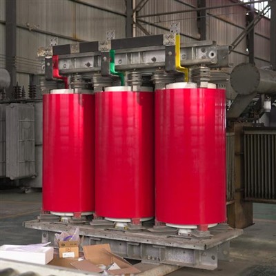 Mae GNEE yn Darparu Gwasanaeth Sych Cynnar-Math o Drawsnewidydd Ar gyfer Clei...