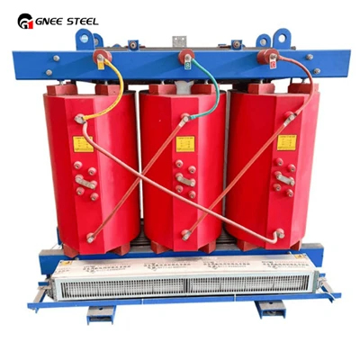 Resin Epocsi 10kv Trawsnewidydd Math Sych 30KVA 50KVA 80KVA 100KVA Trawsnewidwyr Trydanol Math Sych